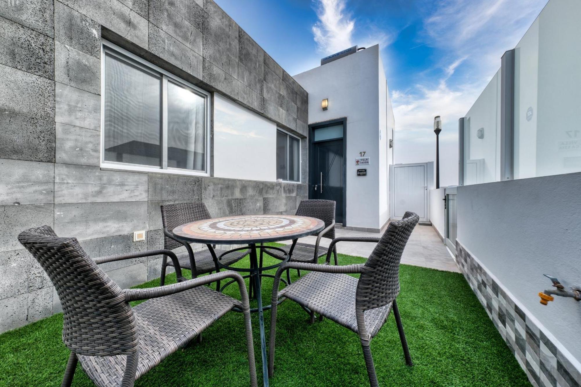 Villa Cassia-Private Pool Aircon, Sat Tv By Lanzarote Vacation Homes Πλάγια Μπλάνκα Εξωτερικό φωτογραφία