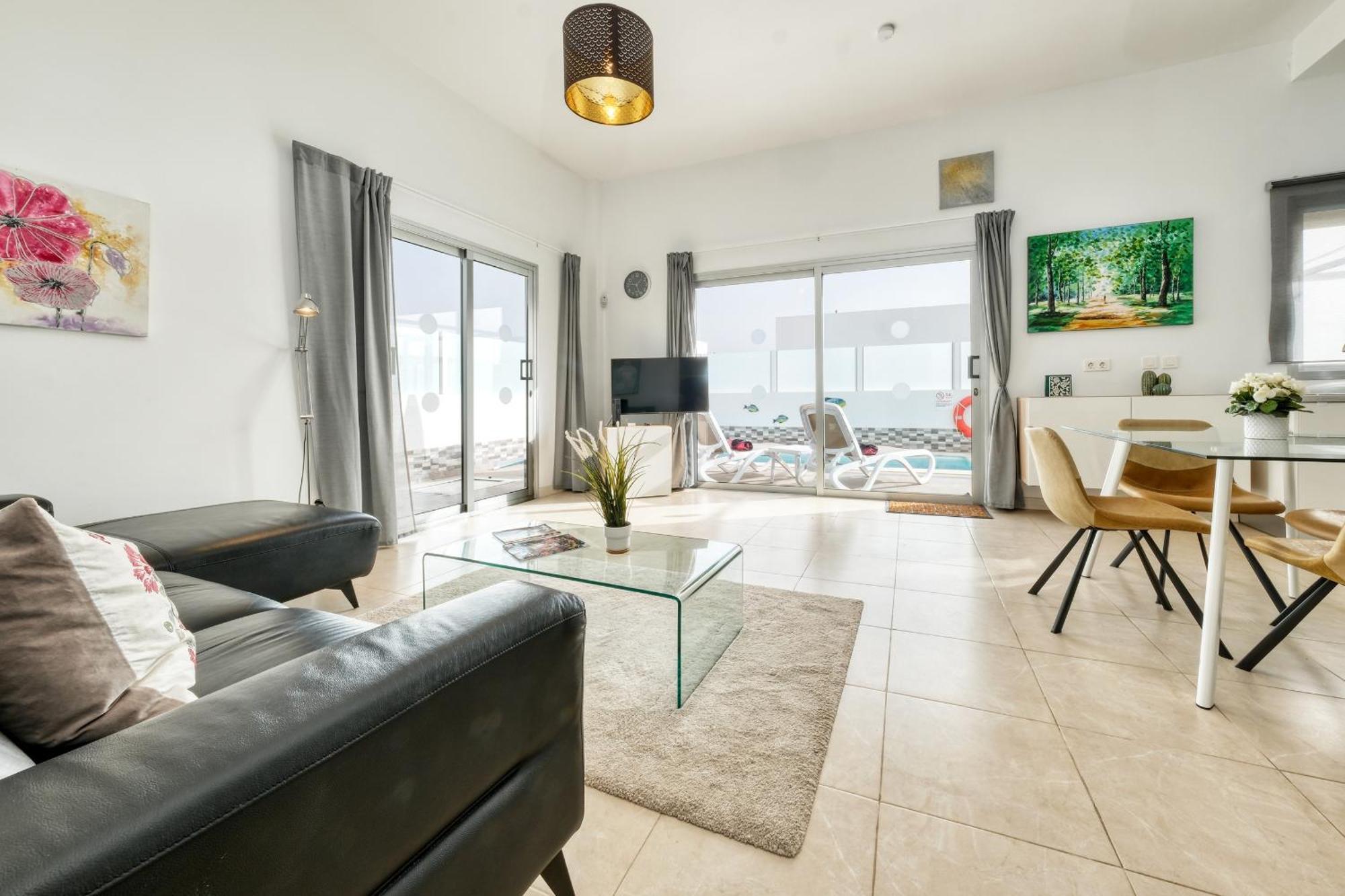 Villa Cassia-Private Pool Aircon, Sat Tv By Lanzarote Vacation Homes Πλάγια Μπλάνκα Εξωτερικό φωτογραφία